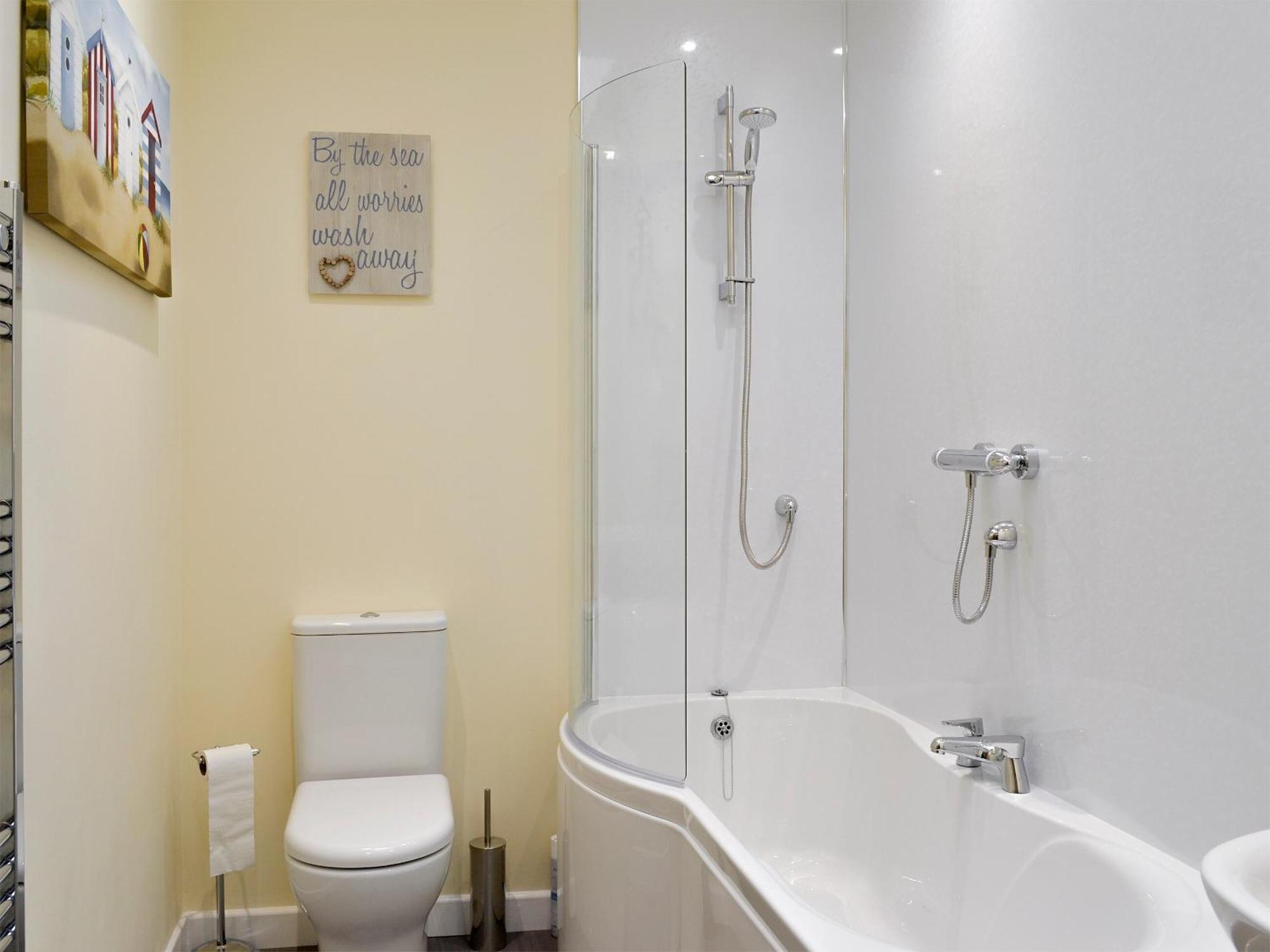 Hameish Holiday Cottage Kirkcudbright Eksteriør billede
