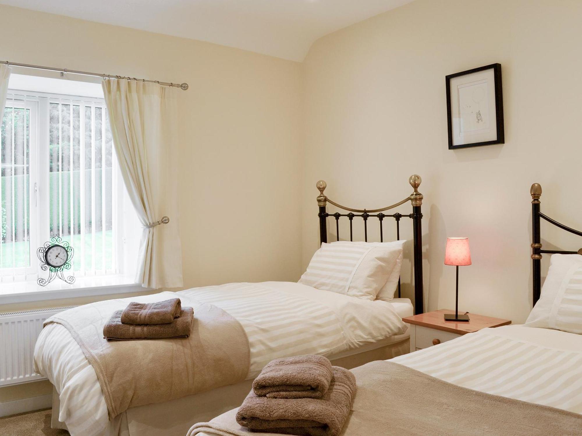 Hameish Holiday Cottage Kirkcudbright Eksteriør billede