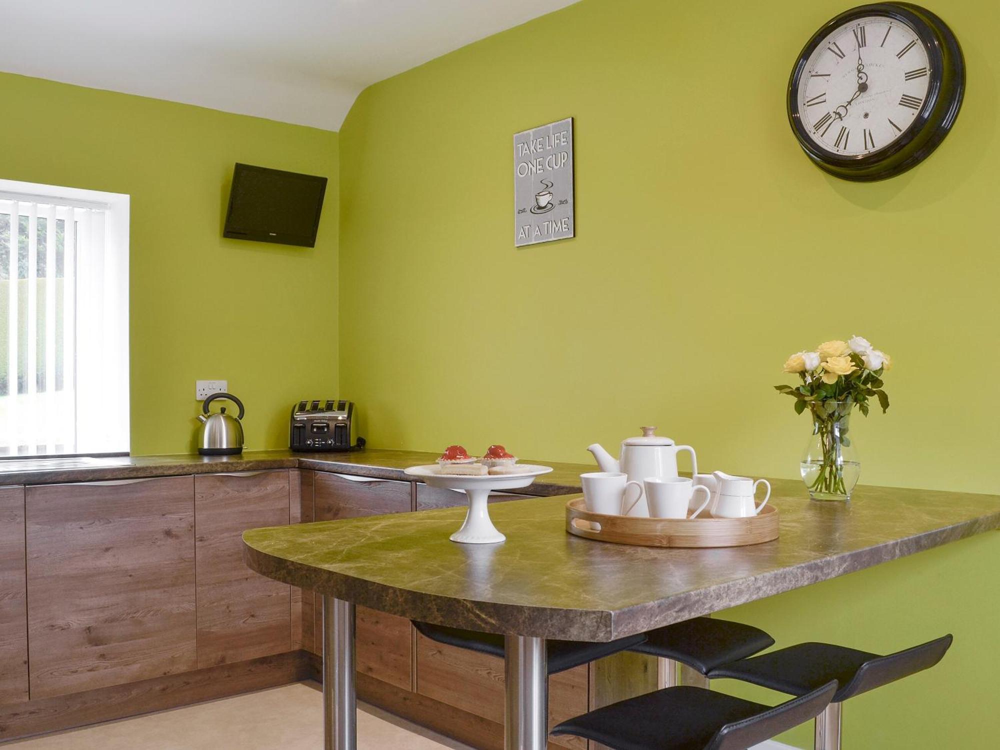 Hameish Holiday Cottage Kirkcudbright Eksteriør billede