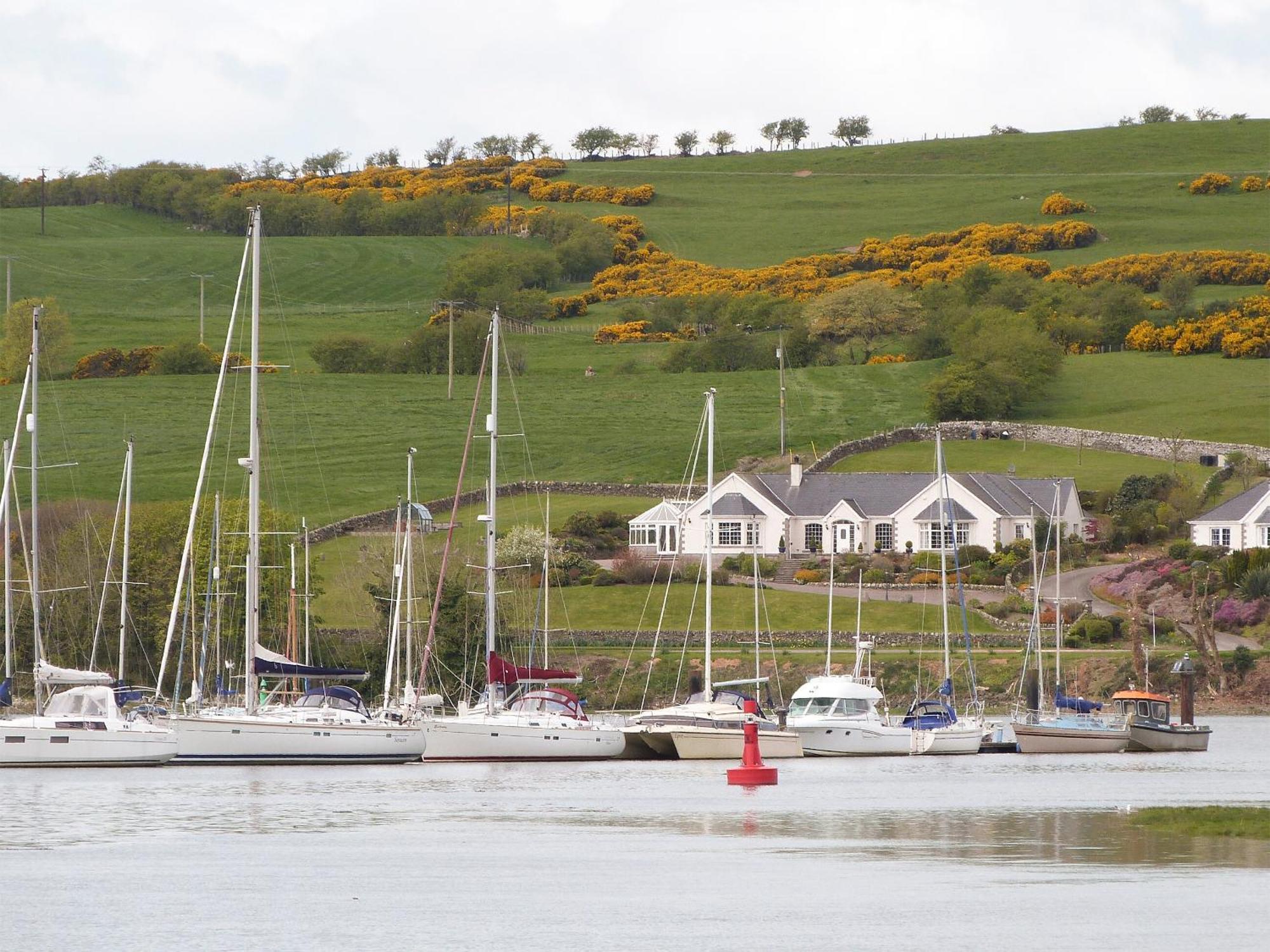 Hameish Holiday Cottage Kirkcudbright Eksteriør billede