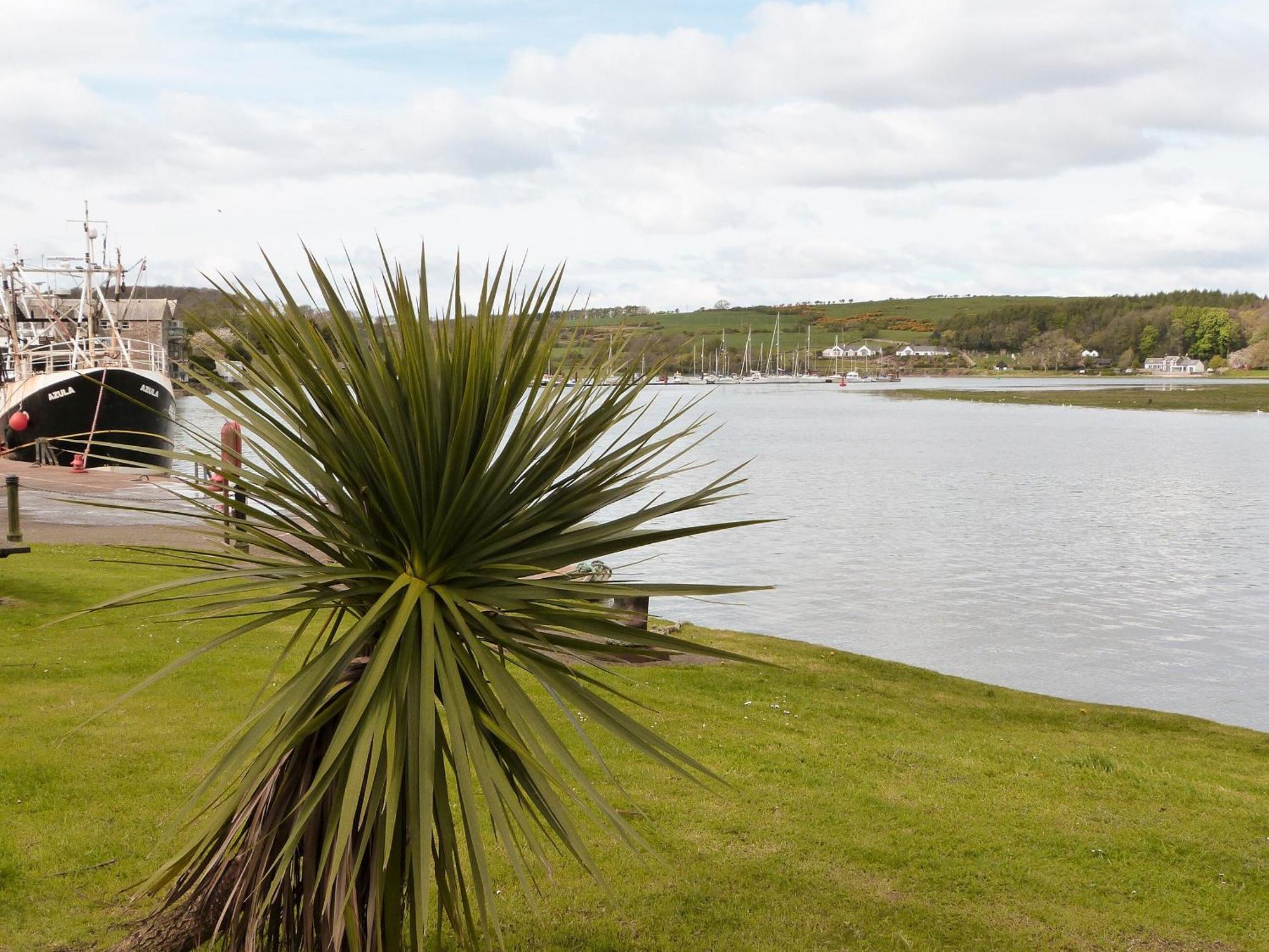 Hameish Holiday Cottage Kirkcudbright Eksteriør billede
